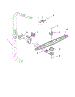 Upper Wash And Rinse Parts