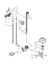 Fill, Drain And Overfill Parts