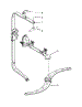 Upper Wash And Rinse Parts