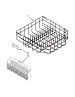 Lower Rack Parts