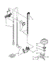 Fill, Drain And Overfill Parts