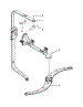 Upper Wash And Rinse Parts