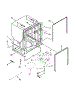Tub And Frame Parts
