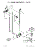 Fill, Drain And Overfill Parts