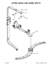 Upper Wash And Rinse Parts