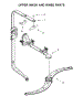 Upper Wash And Rinse Parts