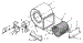 P.S.C. Blower Assembly