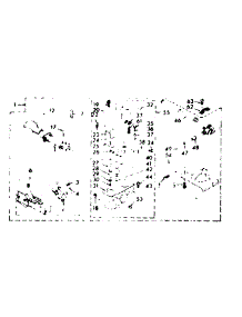 Burner Assembly parts for Kenmore Dryer 110.6807601 (1106807601, 110 6807601) from AppliancePartsPros.com