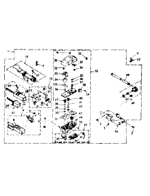 White Rodgers Burner parts for Kenmore Dryer 110.6807900 (1106807900, 110 6807900) from AppliancePartsPros.com