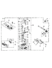 White Rodgers Burner parts for Kenmore Dryer 110.6807901 (1106807901, 110 6807901) from AppliancePartsPros.com