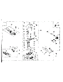 White Rodgers Burner parts for Kenmore Dryer 110.6807910 (1106807910, 110 6807910) from AppliancePartsPros.com