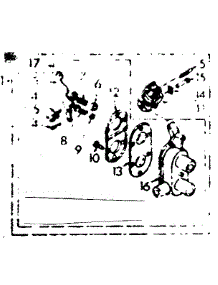Two Way Valve Assembly parts for Kenmore Washer 110.6814650 (1106814650, 110 6814650) from AppliancePartsPros.com