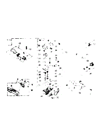 White Rogers Burner parts for Kenmore Dryer 110.6857702 (1106857702, 110 6857702) from AppliancePartsPros.com