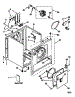Cabinet, Motor,And Door