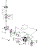 Gearcase And Motor