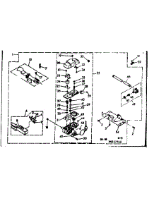 Burner Assembly parts for Kenmore Dryer 110.6517742 (1106517742, 110 6517742) from AppliancePartsPros.com