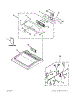 Top And Console Parts
