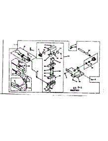 Burner Assembly parts for Kenmore Dryer 110.6607601 (1106607601, 110 6607601) from AppliancePartsPros.com
