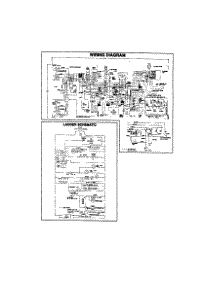 Wiring parts for Kenmore Refrigerator 253.58677894 (25358677894, 253 58677894) from AppliancePartsPros.com