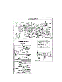 Wiring parts for Kenmore Refrigerator 253.58689895 (25358689895, 253 58689895) from AppliancePartsPros.com