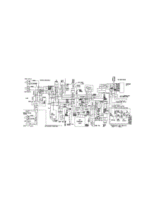 Wiring Diagram parts for Kenmore Refrigerator 253.59482991 (25359482991, 253 59482991) from AppliancePartsPros.com