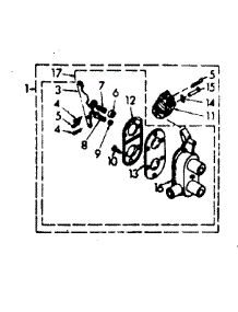 Two Way Valve Assembly parts for Kenmore Washer 110.6904502 (1106904502, 110 6904502) from AppliancePartsPros.com