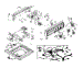 Top And Console Assembly