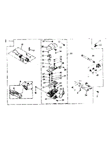Burner Assembly parts for Kenmore Dryer 110.6907800 (1106907800, 110 6907800) from AppliancePartsPros.com