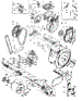 Blower, Cylinder, Pump And Motor