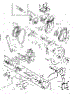 Blower, Cylinder, Pump And Motor