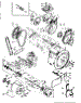 Blower, Cylinder, Pump And Motor