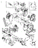 Blower, Cylinder, Pump And Motor