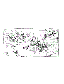 Dole Burner Assembly parts for Kenmore Dryer 110.6207701 (1106207701, 110 6207701) from AppliancePartsPros.com