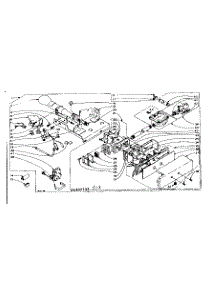 Dole Burner Assembly parts for Kenmore Dryer 110.6207702 (1106207702, 110 6207702) from AppliancePartsPros.com