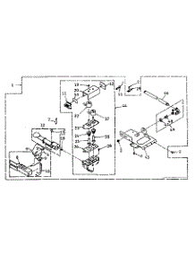 Burner Assembly parts for Kenmore Dryer 110.6207705 (1106207705, 110 6207705) from AppliancePartsPros.com