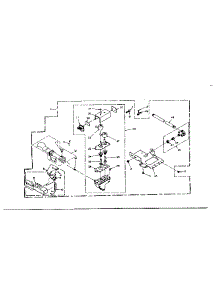 Burner Assembly parts for Kenmore Dryer 110.6207741 (1106207741, 110 6207741) from AppliancePartsPros.com