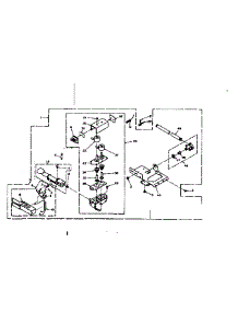 Burner Assembly parts for Kenmore Dryer 110.6207741 (1106207741, 110 6207741) from AppliancePartsPros.com