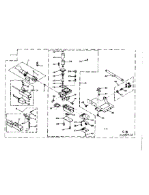 Burner Assembly parts for Kenmore Dryer 110.6207742 (1106207742, 110 6207742) from AppliancePartsPros.com