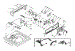 Top Console Assembly