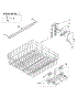 Upper Rack And Track Parts
