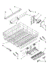 Upper Rack And Track Parts