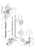 Fill, Drain, And Overfill Parts