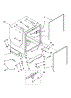 Tub And Frame Parts