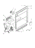 Door And Latch Parts