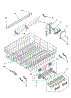 Upper Rack And Track Parts