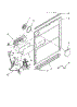 Door And Latch Parts
