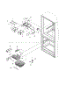 Crisper And Freezer Feature