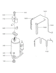 Air Conditioner parts for Kenmore Air Conditioner 580.71121100 (58071121100, 580 71121100) from AppliancePartsPros.com
