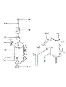 Cabinet Parts parts for Kenmore Air Conditioner 580.71184100 (58071184100, 580 71184100) from AppliancePartsPros.com
