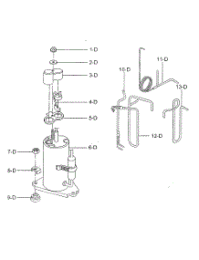 Cabinet Parts parts for Kenmore Air Conditioner 580.72053100 (58072053100, 580 72053100) from AppliancePartsPros.com